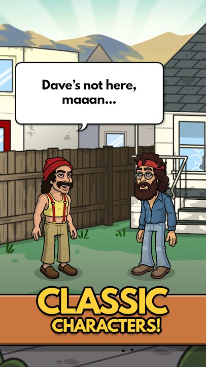 Cheech and Chong Bud Farm Screenshot 1