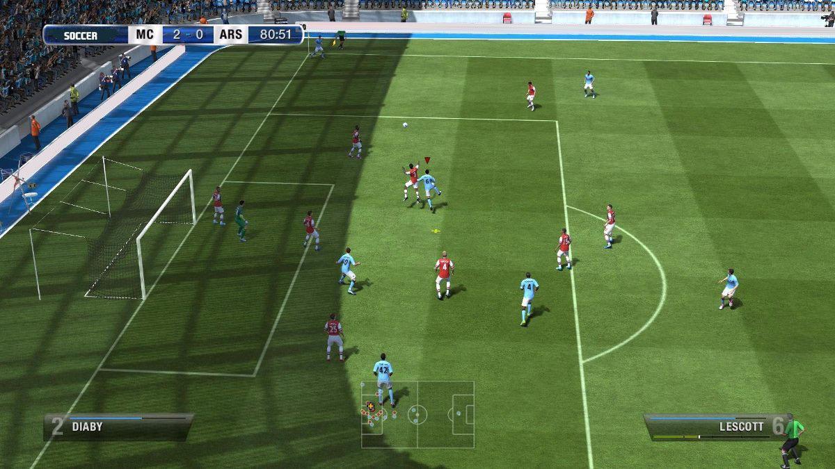 Winner Soccer League 2024 Screenshot 3