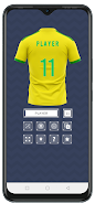 Football Jersey Kits designer Screenshot 4