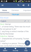 Yoruba Dictionary Offline Screenshot 3