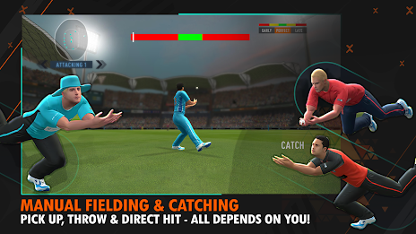 Real Cricket™ 24 Screenshot 2