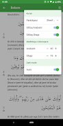 Kurani - Shqip & Arabisht Screenshot 7