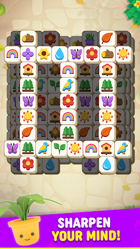 Tile Garden: Relaxing Puzzle Screenshot 2