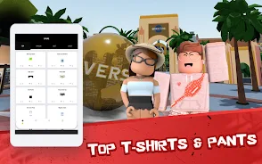 Skins for Roblox Clothing Screenshot 5