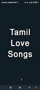 Tamil Love Songs Screenshot 5