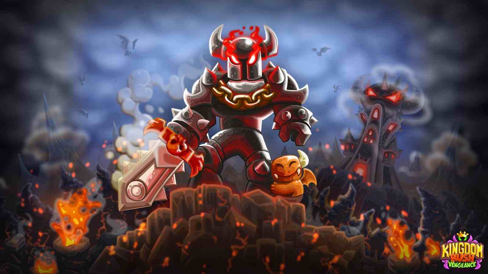 Kingdom Rush Vengeance Screenshot 3