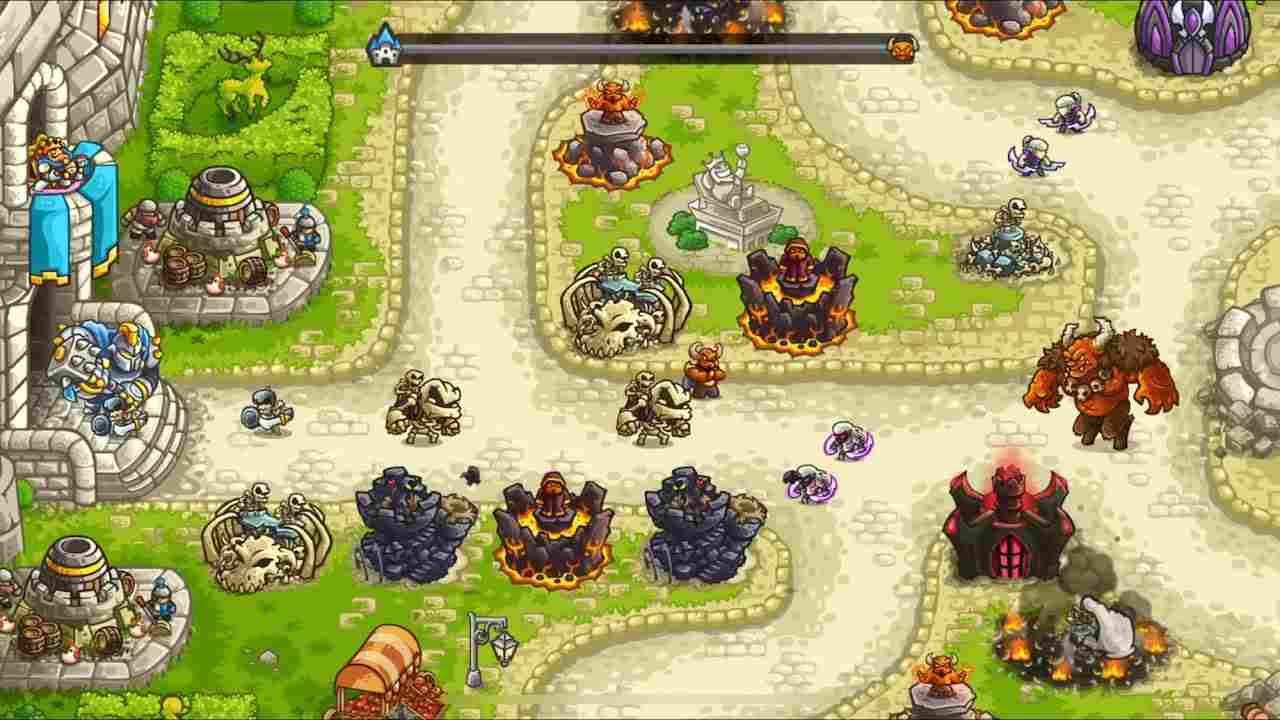 Kingdom Rush Vengeance Screenshot 2