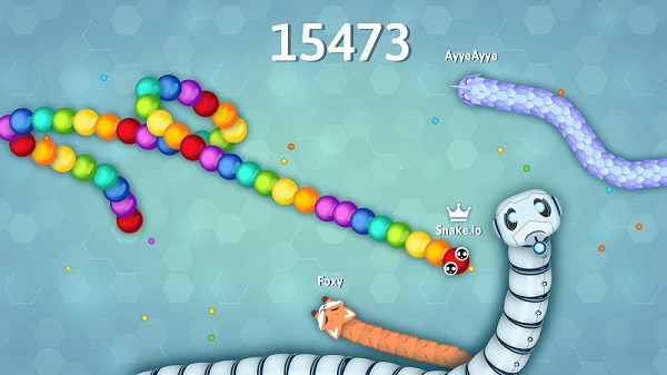 Snake.io Screenshot 5