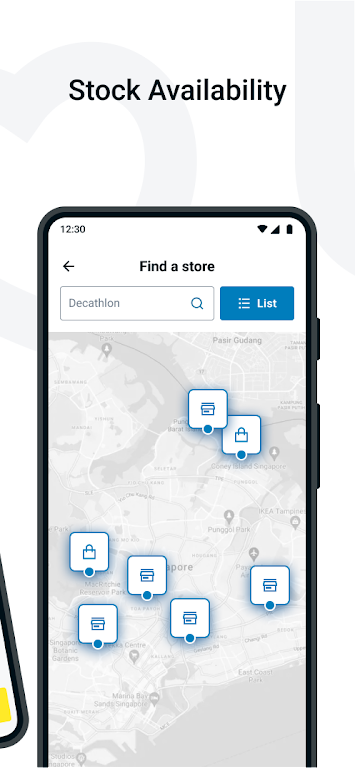 Decathlon Shopping App Screenshot 3