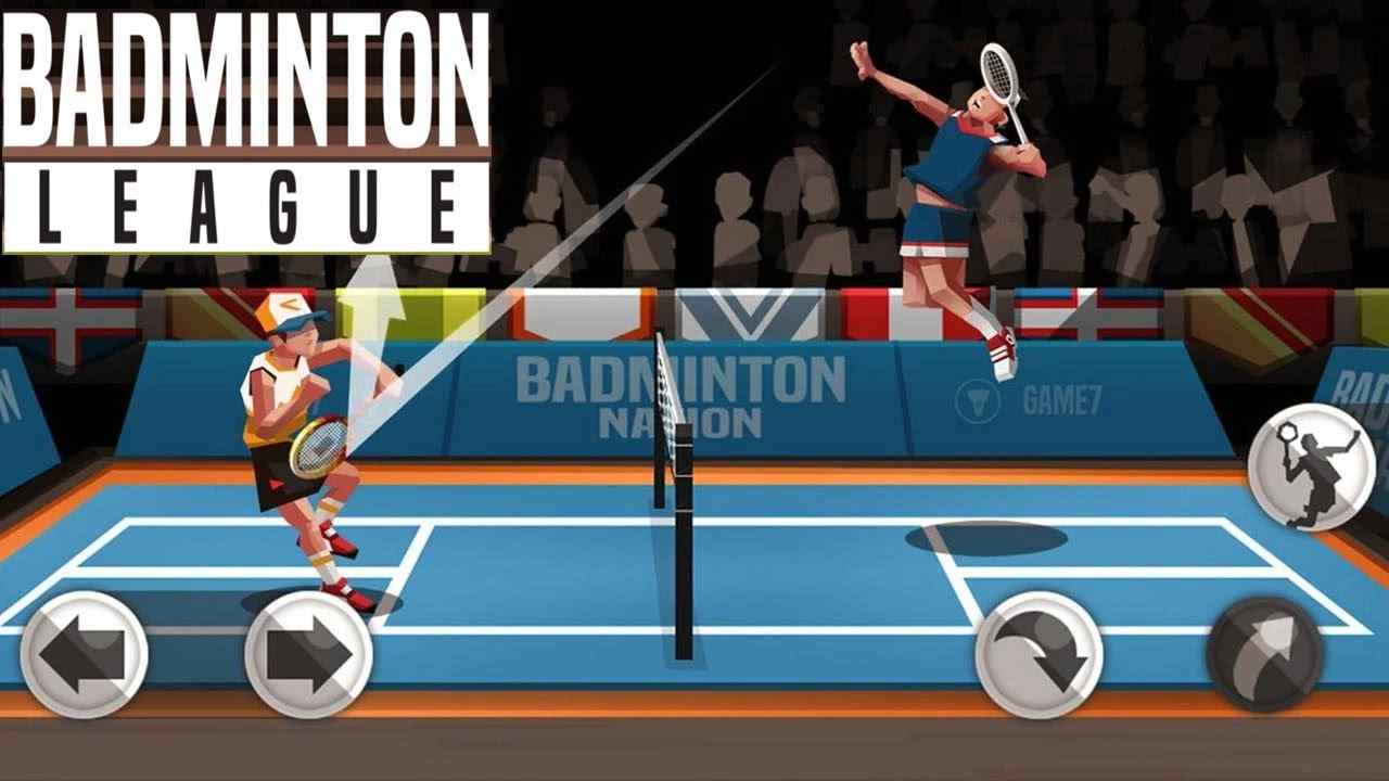 Badminton League Screenshot 2