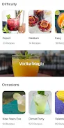 Cocktail recipes Screenshot 7