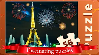 Puzzles for adults Screenshot 8