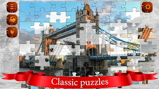 Puzzles for adults Screenshot 4