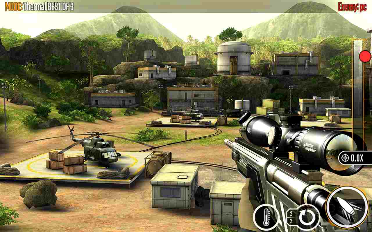Sniper Strike Screenshot 3