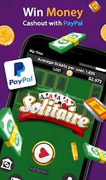 Solitaire - Make Money Screenshot 4