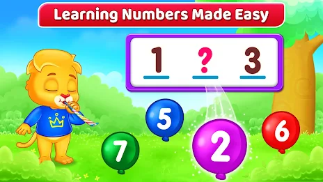 123 Numbers - Count & Tracing Screenshot 4