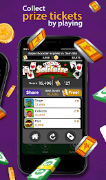 Solitaire - Make Money Screenshot 3