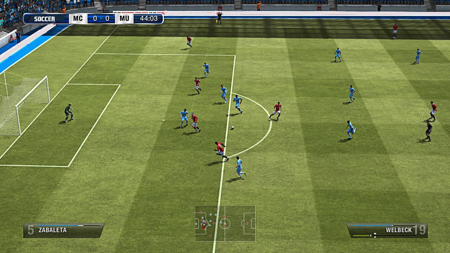Winner Soccer League 2024 Screenshot 1
