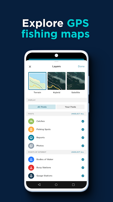 FishAngler - Fishing App Screenshot 3