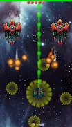 Galactic Space Shooter Epic Screenshot 5