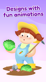 Baby Playground - Learn words Screenshot 3