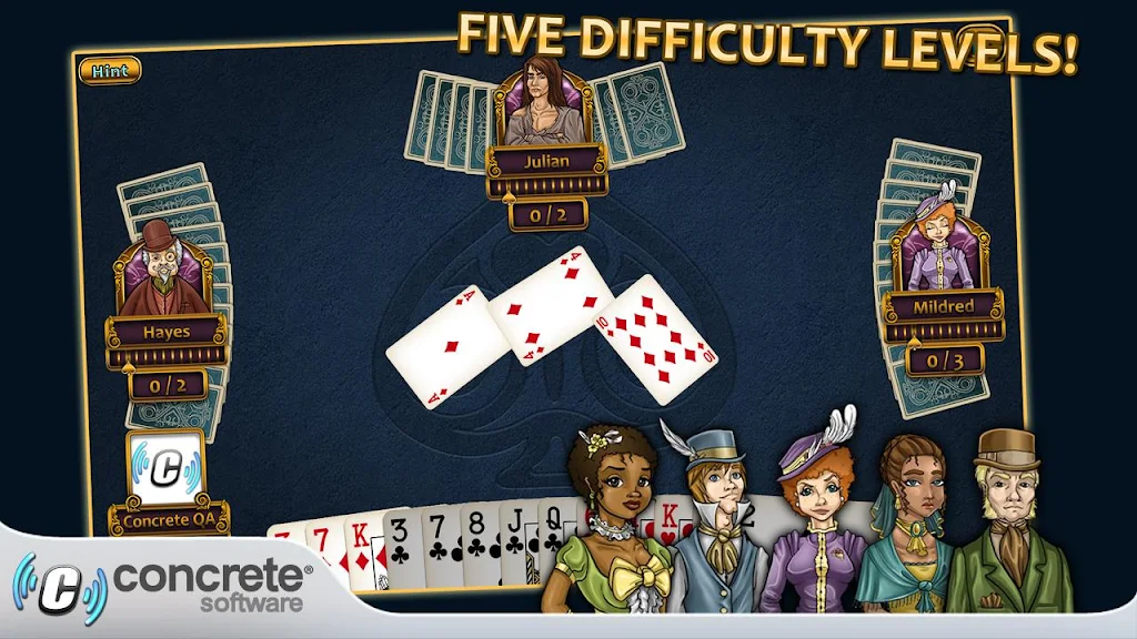 Aces® Spades Screenshot 3