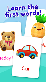 Baby Playground - Learn words Screenshot 5