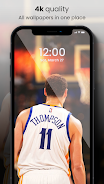 NBA Wallpapers 2023 Basketball Screenshot 5