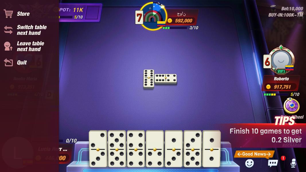Dominó Vamos Screenshot 5