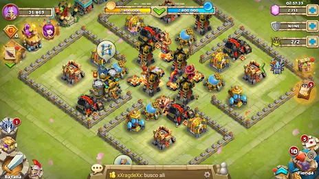 Castle Clash:Gobierna el Mundo Screenshot 5