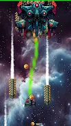 Galactic Space Shooter Epic Screenshot 4