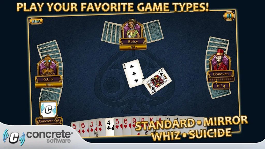 Aces® Spades Screenshot 1