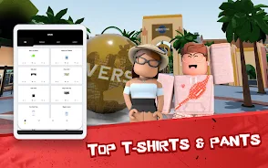 Skins for Roblox Clothing Screenshot 9