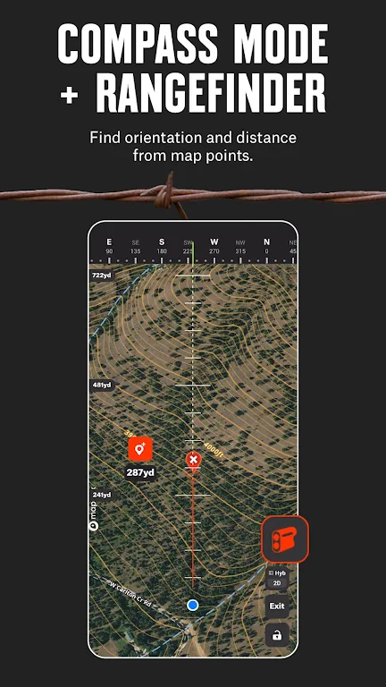 onX Hunt: GPS Hunting Maps Screenshot 2