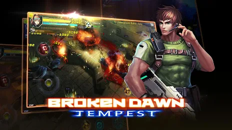 Broken Dawn:Tempest Screenshot 5