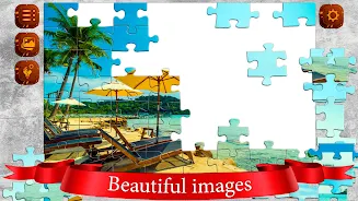 Puzzles for adults Screenshot 2
