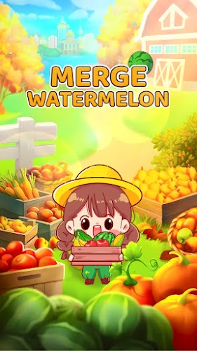 Suika Merge: Watermelon! Screenshot 2