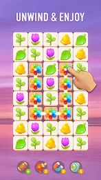 Zen Link - Tile Game Screenshot 2