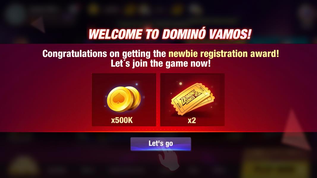 Dominó Vamos Screenshot 13