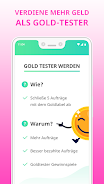 Testerheld - Geld verdienen Screenshot 3