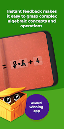 Kahoot! Algebra 2 by DragonBox Screenshot 3