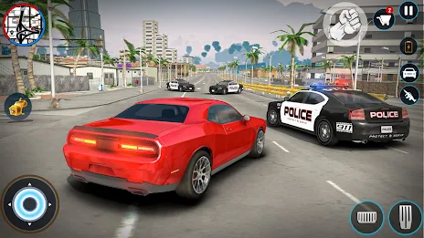 Gangster Vegas Mafia City 3D Screenshot 3