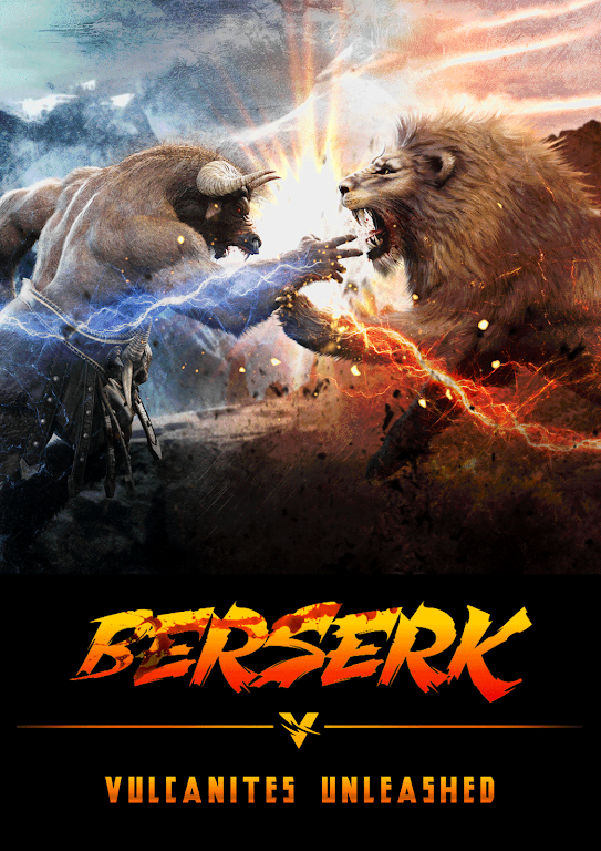 Berserk: Vulcanites Unleashed Screenshot 1