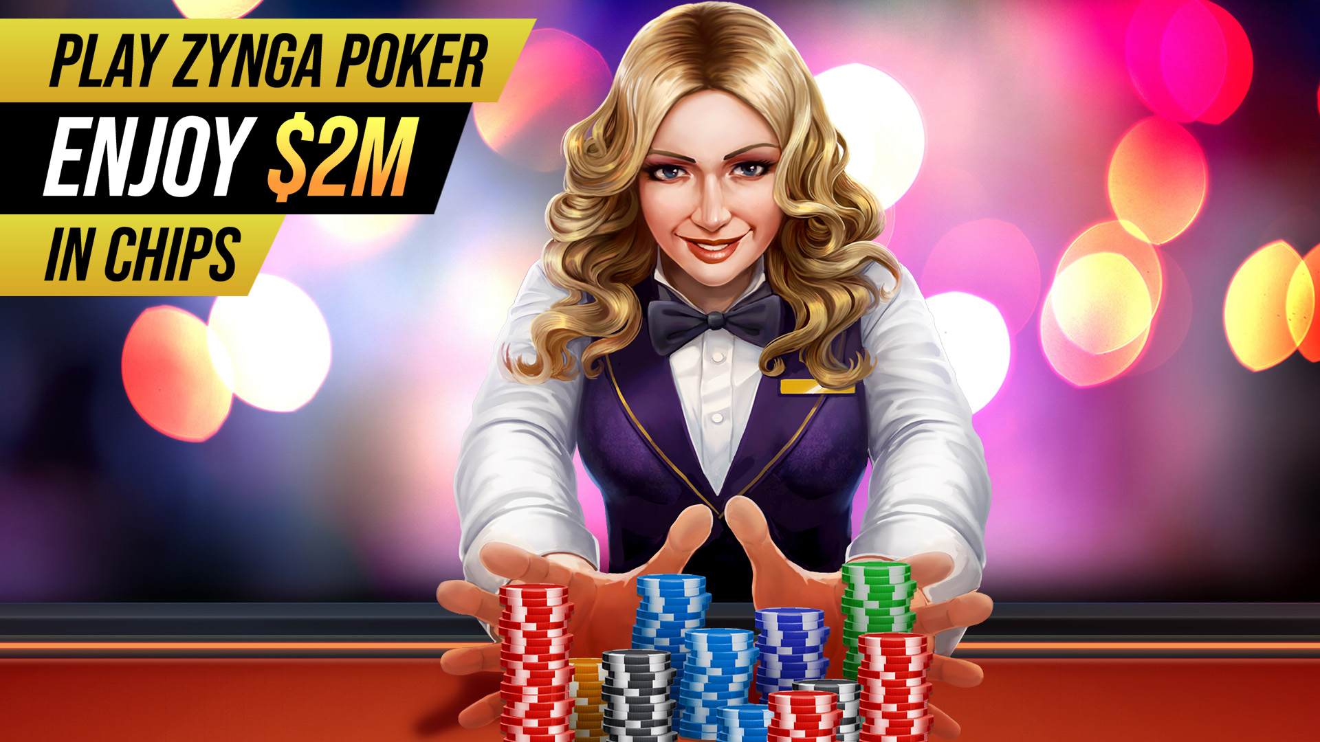 Zynga Poker- Texas Holdem Game Screenshot 2