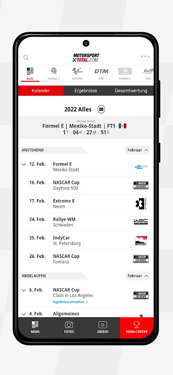 Motorsport-Total.com Screenshot 3