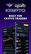 Ajaib Kripto: 0% Trading Fee Screenshot 12