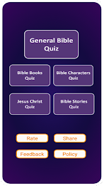 Bible Quiz & Answers Screenshot 6
