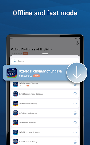 Oxford Dictionary Screenshot 13
