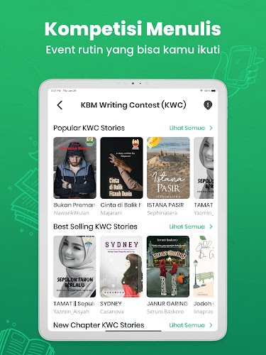 KBM App Screenshot 12