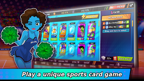 Ballies - Trading Card Game Screenshot 4